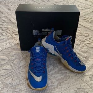 In their golden years, but time left yet.